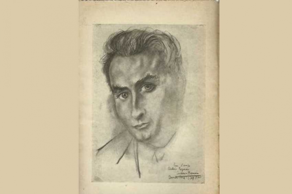 Antonio Requeni, por Antonio Berni