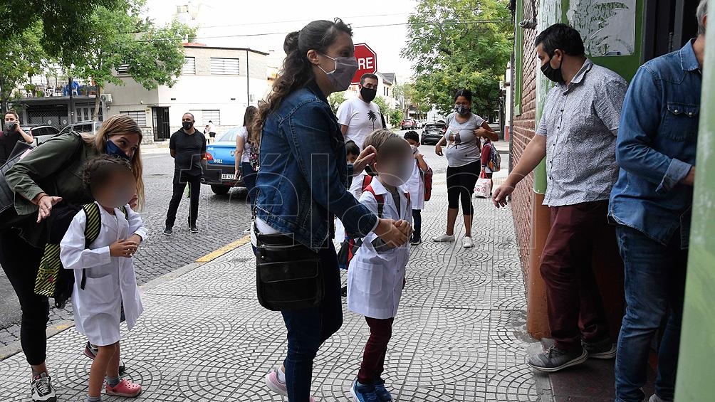Los casos positivos sobre el total de estudiantes matriculados representa un 0.12 %.