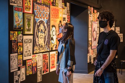 (Gentileza Centro Cultural Recoleta)