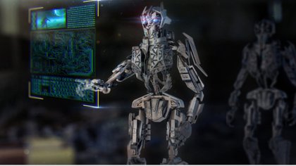 Según un equipo de científicos internacionales no existe un algoritmo capaz de controlar una superinteligencia artificial, haciéndola potencialmente peligrosa para la humanidad. (Foto: Pixabay)