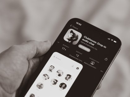 Clubhouse, la nueva red social de audio
