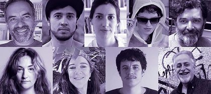 Participaran de Poesía Ya! estarán a cargo de Javier Roldán, Gaita Nihil, Verónica Yattah, Tálata Rodríguez, Juan Fernando García y Violeta Castillo
