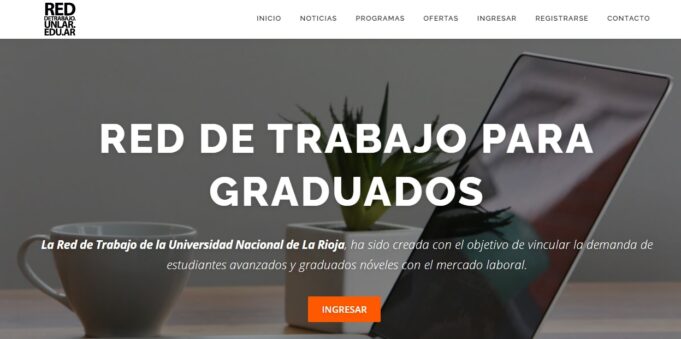 Red de Trabajo UNLaR