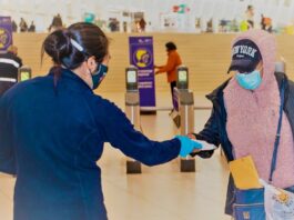 Estados Unidos permitirá el ingreso a extranjeros vacunados con dos dosis