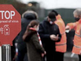 Millones de personas esperan en Inglaterra para recibir tratamiento hospitalario tras la pandemia